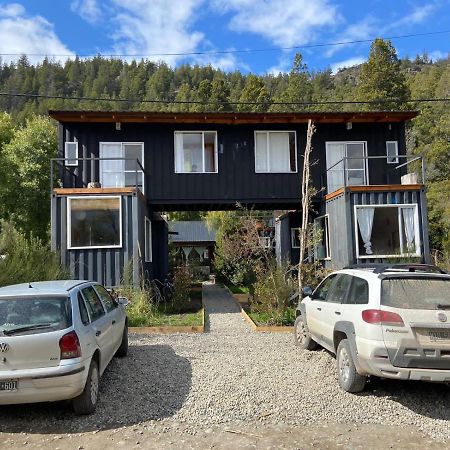 הוילה אל בולסון Santuario Patagonia מראה חיצוני תמונה
