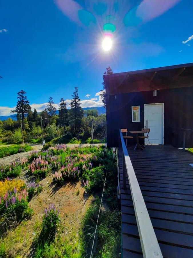 הוילה אל בולסון Santuario Patagonia מראה חיצוני תמונה